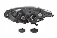 Reflektor halogenowy + LED prawy LHD - VALEO 046635 — zdjęcie 3