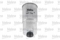 Filtr paliwa diesel puszkowy - VALEO 587724 — zdjęcie 5