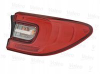 Lampa tylna halogen+LED prawa LHD/RHD - VALEO 047028