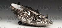 Reflektor halogenowy lewy LHD - VALEO 088034 — zdjęcie 2