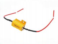 Rezystor 25w/12v 25ohm - M-TECH MTERE002
