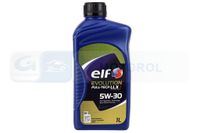 Oleje i smary - ELF EVO FULLTECH LLX 5W30 1L — zdjęcie 2