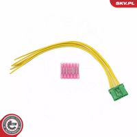 Wtyczka wiązki elektrycznej - SKV ESEN 53SKV135 — zdjęcie 2