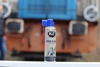 K2-vulcan penetrant do śrub spray 500ml - K2 MELLE MELW115 — zdjęcie 4
