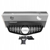 Grill gtr,czarny połysk,mercedes e-klasa (w207 coupe 2… - SKV ESEN 66SKV542 — zdjęcie 5
