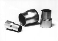 Łącznik rur - BOSAL BOS264-775