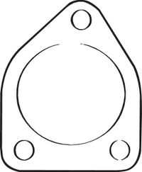 Uszczelka układu wydechowego - BOSAL BOS256-509