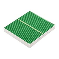 Filtr kabinowy  carbon + antybakter - CASTROL CC0245C — zdjęcie 4