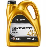 Olej orlen oil maxexpert dex1 0w-20 4l - ORLEN PLATINUM OLEPLA0W204DEX1