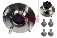 Łożysko koła piasta tył - FAG 713 6610 20