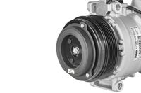 Sprężarka klimatyzacji mercedes - VALEO 814809
