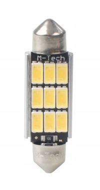 Żarówki, ksenony, led - M-TECH TULB816W — zdjęcie 3