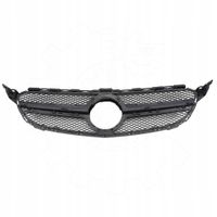 Grill amg,  czarny połysk, bez kamery, mercedes c-klas… - SKV ESEN 66SKV523 — zdjęcie 2