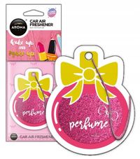 Zapach aroma car cellulose pink perfume PARMTMC832645