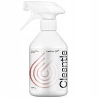 Cleantle leather qd 0,5l one million sce - CLEANTECH CLTCTL-LQD500