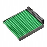 Filtr kabinowy  carbon + antybakter - CASTROL CC0033C — zdjęcie 2
