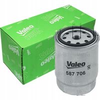Filtr paliwa diesel puszkowy - VALEO 587706