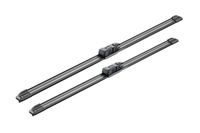 Pióro wycieraczki Aerotwin, komplet - BOSCH 3 397 014 118