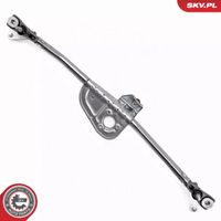 Mechanizm wycieraczek przód - SKV ESEN 05SKV162 — zdjęcie 3