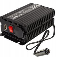 Transformator - VOLT 24/12 DC-200 USB
