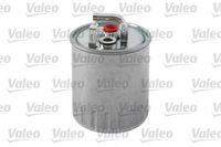 Filtr paliwa diesel przepływowy - VALEO 587533 — zdjęcie 3