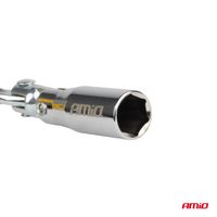 Klucz do świec 16 mm SPW-16 - AMIO AMI01719 — zdjęcie 2