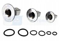 Zestaw 3 adapterow do kluczy z grzechotk - SATA SAT09084 — zdjęcie 2