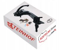 Hak holowniczy kula-A przykręcana - STEINHOF STEH-263