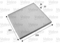 Filtr kabinowy - VALEO 715703 — zdjęcie 2