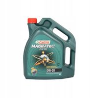 Oleje i smary - CASTROL MAGNATEC 0W20 D 5L