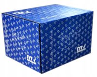 Półoś napędowa - NTY NPW-CT-097