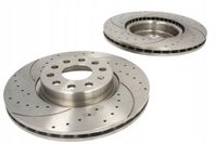 Tarcze hamulcowe - SPEEDMAX C3W039ABETUOTUV