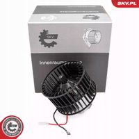 Dmuchawa nagrzewnicy - SKV ESEN 68SKV182