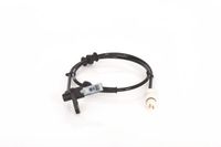 Czujnik abs renault t. kangoo - BOSCH 0 265 007 534