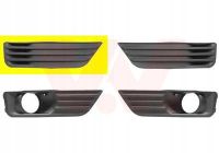 Element zderzaka  r.  ford focus 04- - VAN WEZEL 1863592