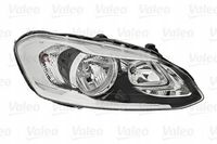 Reflektor halogenowy prawy LHD - VALEO 045187 — zdjęcie 2