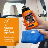 Moje automato balsam do czyszczenia skory AMT19-582 — zdjęcie 4