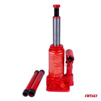 Podnośnik hydrauliczny słupkowy 2T 2000 kg - AMIO AMI01270 — zdjęcie 2