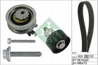 Zestaw rozrządu - INA 530 0592 11