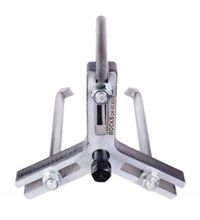 Ściągacz trójramienny pcf, 300 mm - Rooks OK-02.0313