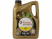 Olej total 5w-30 quartz ineo mdc 5l OLETOT5W30MDC5