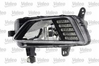 Lampa Przeciwmgielna LED Lewa LHD / RHD - VALEO 047427 — zdjęcie 2
