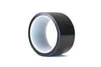 Taśma ochronna carbon czarna 3m x 50mm - AMIO AMI02597