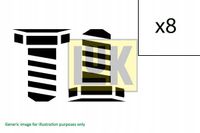 Śruby koła zamachowego - LUK 411 0148 10