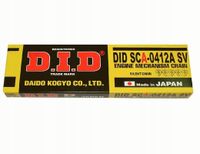 Łańcuch rozrządu - DID DIDSCA0412ASV-104Z