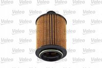 Filtr oleju wkład - VALEO 586562 — zdjęcie 3