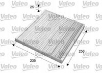 Filtr kabinowy - VALEO 715636 — zdjęcie 2