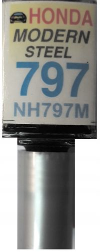 Arasystem lakier samochodowy 10ml NH797M