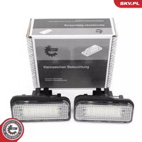 Lampa tabl rej led l+p - SKV ESEN 72SKV508