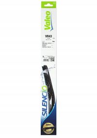 Pioro wycier tył 345 vr43 silencio - VALEO 574208 — zdjęcie 4